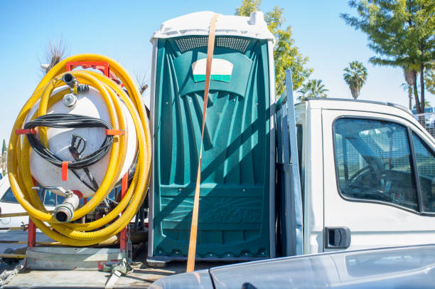 Best Construction site porta potty rental  in Gravette, AR