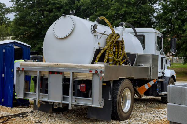 Affordable portable toilet rental in Gravette, AR